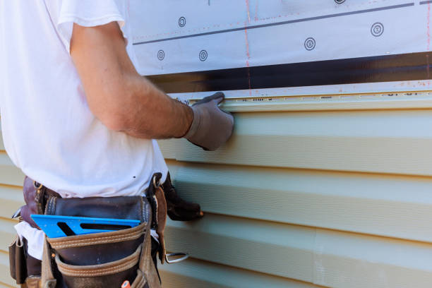 Trusted Storm Damage Siding Repair service in Cape Charles, VA - Creative Siding