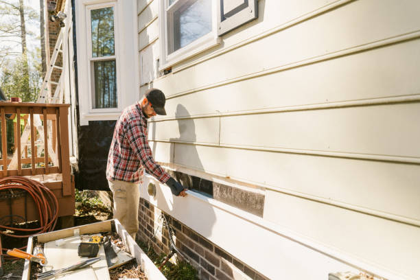 Trusted Siding Replacement service in Cape Charles, VA - Creative Siding